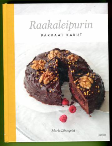 Raakaleipurin parhaat kakut