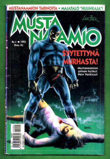 Mustanaamio 2/95