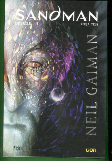 Sandman - Deluxe: Kirja 1 - Yösävelmiä ja alkusoittoja