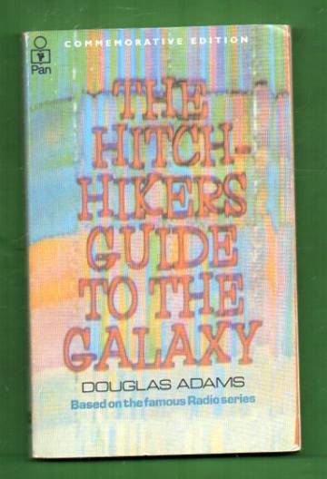 The Hitchhiker's Guide to the Galaxy