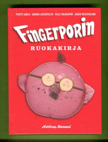 Fingerporin ruokakirja