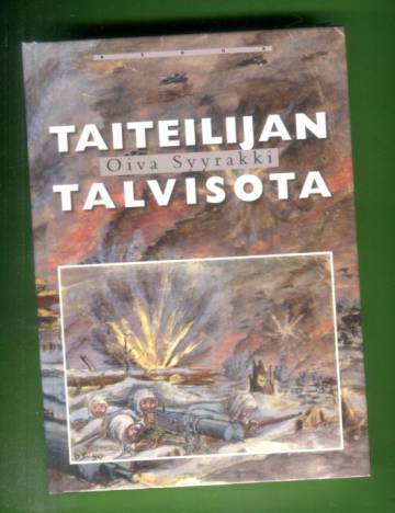 Taiteilijan talvisota