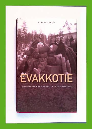 Evakkotie