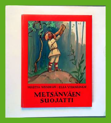 Metsänväen suojatti