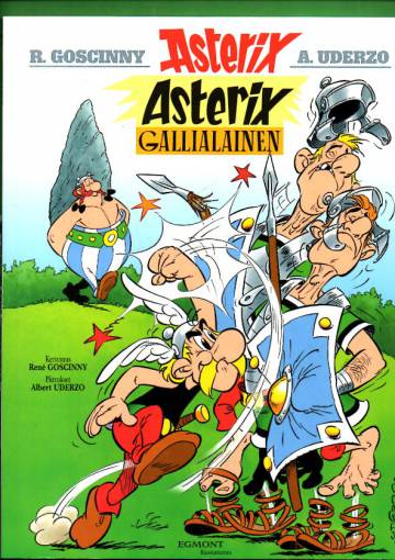 Asterix 1 - Asterix Gallialainen
