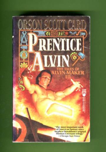 The Tales of Alvin Maker 3 - Prentice Alvin