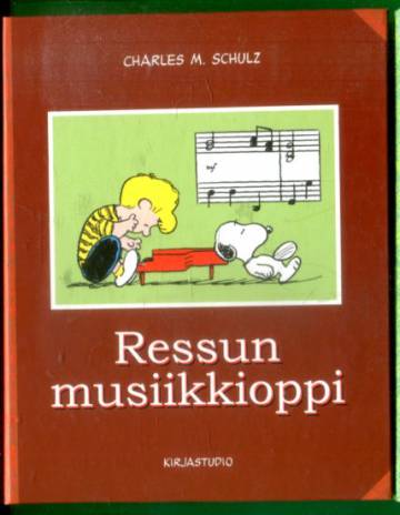 Ressun musiikkioppi