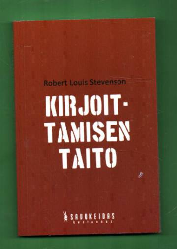 Kirjoittamisen taito