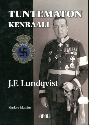 Tuntematon kenraali - J. F. Lundqvist