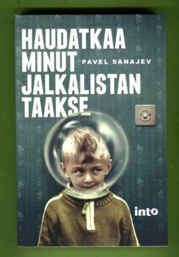 Haudatkaa minut jalkalistan taakse