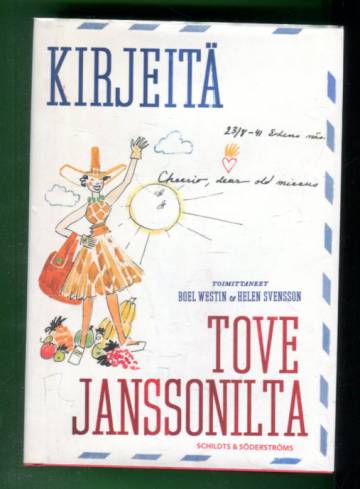 Kirjeitä Tove Janssonilta