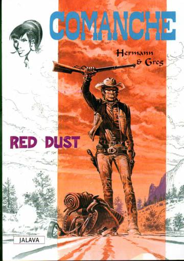 Comanche 1 - Red Dust