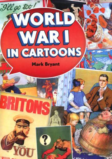 World War I in Cartoons