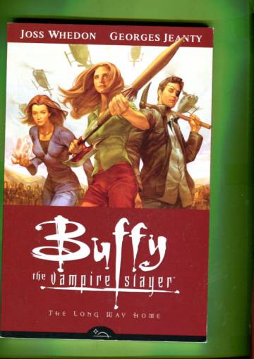 Buffy the Vampire Slayer 1 - The Long Way Home