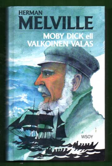 Moby Dick eli valkoinen valas