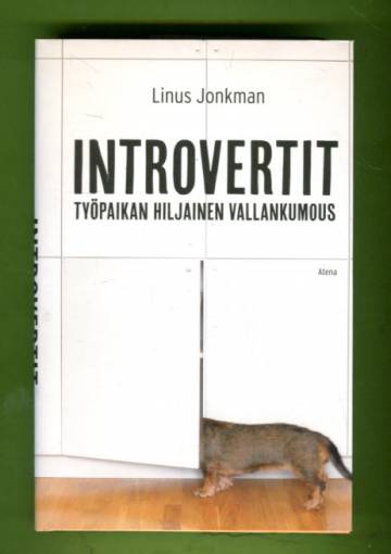 Introvertit - Työpaikan hiljainen vallankumous