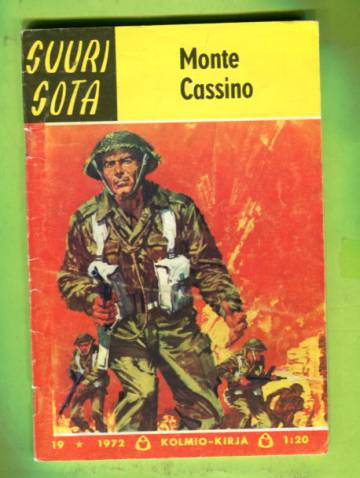 Suuri sota 19/72 - Monte Cassino