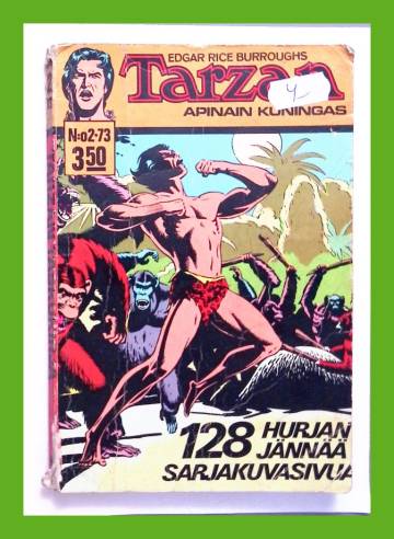 Tarzan-taskukirja 2/73