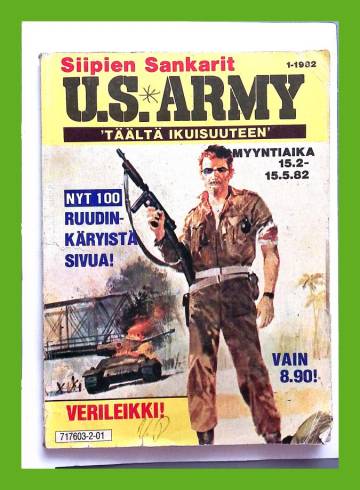 Siipien sankarit - U.S.Army 1/82 - Täältä ikuisuuteen