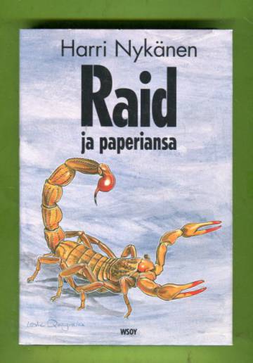 Raid ja paperiansa