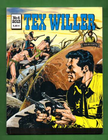 Tex Willer 6/13