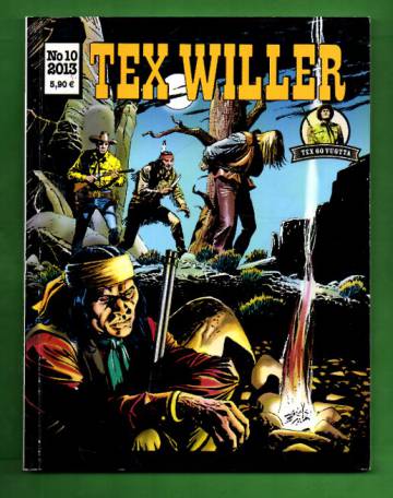 Tex Willer 10/13