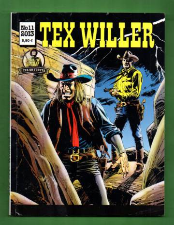 Tex Willer 11/13