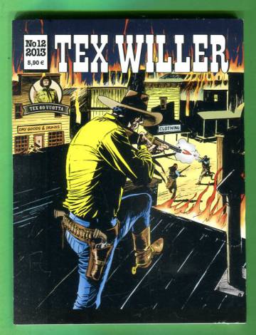 Tex Willer 12/13