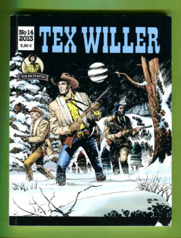 Tex Willer 14/13