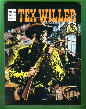 Tex Willer 16/13