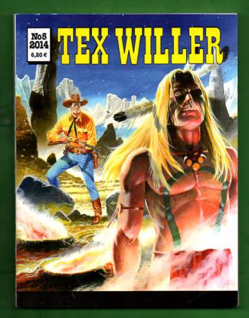 Tex Willer 5/14