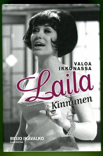 Valoa ikkunassa - Laila Kinnunen