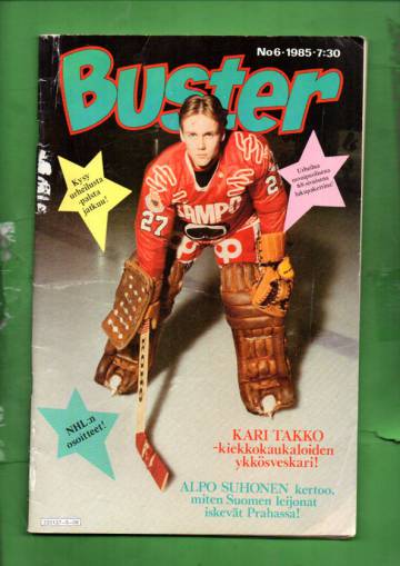 Buster 6/85