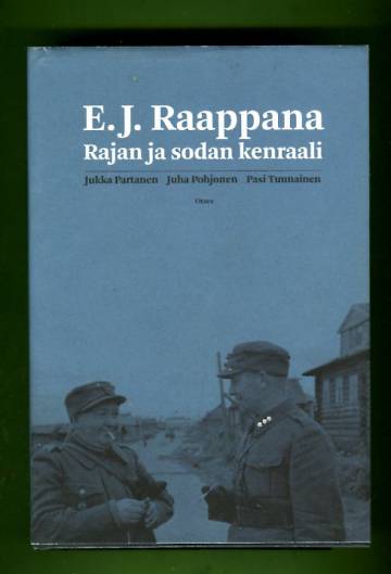 E. J. Raappana - Rajan ja sodan kenraali