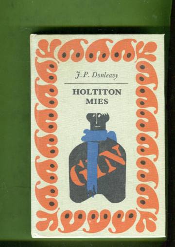 Holtiton mies