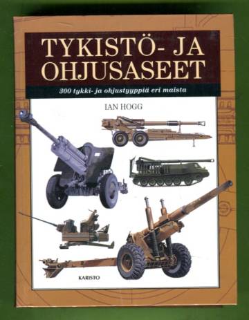 Tykistö- ja ohjusaseet