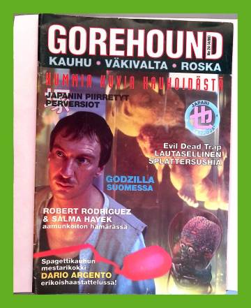 Gorehound 24 (4/96)