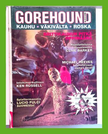 Gorehound 23 (2-3/96)