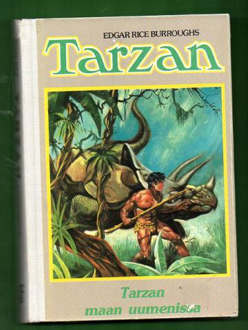 Tarzan 21 - Tarzan maan uumenissa