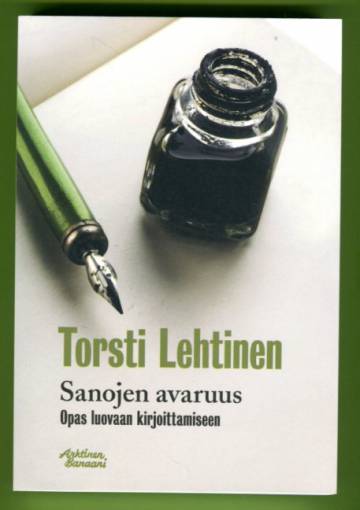 Sanojen avaruus - Opas luovaan kirjoittamiseen