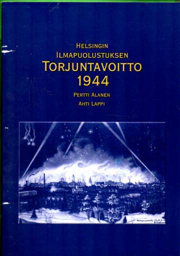 Helsingin ilmapuolustuksen torjuntavoitto 1944