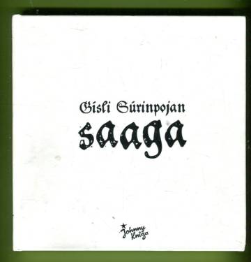 Gísli Súrinpojan saaga
