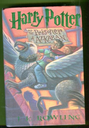 Harry Potter and the Prisoner of Azkaban