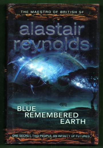 Blue Remembered Earth