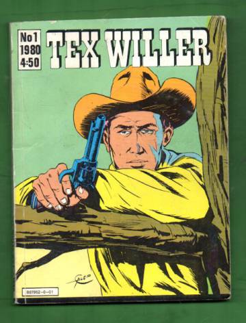Tex Willer 1/80