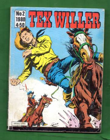 Tex Willer 2/80