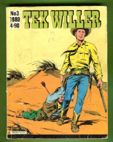 Tex Willer 3/80