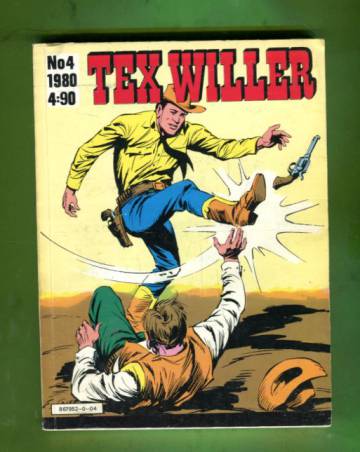 Tex Willer 4/80