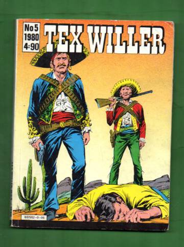 Tex Willer 5/80