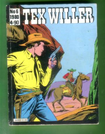 Tex Willer 6/80